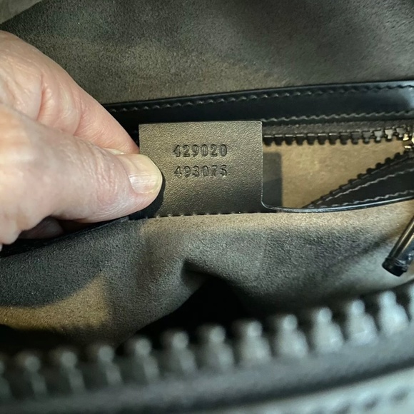 Gucci Backpack SMALL EDEN - Picture 8 of 12